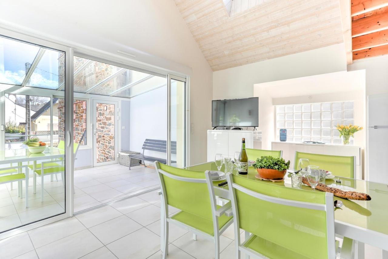 Maison Des Goelands - 50M De La Plage Pleneuf-Val-Andre Exterior photo