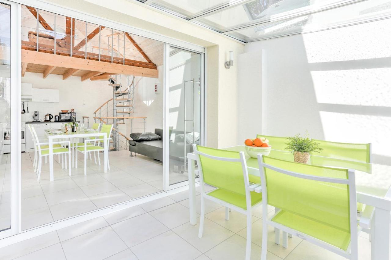 Maison Des Goelands - 50M De La Plage Pleneuf-Val-Andre Exterior photo